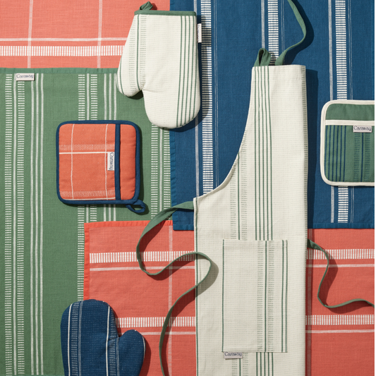 What Your Oven Mitt Pattern Says About You