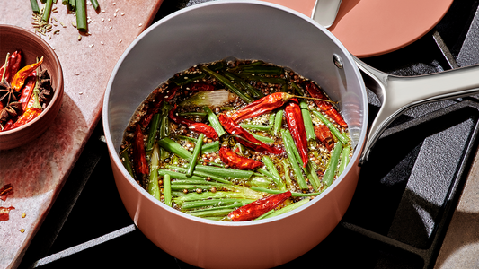 Things You Can Do With a Sauce Pan