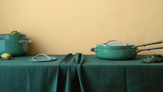 Fancy Tableware You're Probably Missing