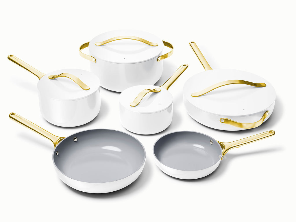 Deluxe Cookware Set Caraway