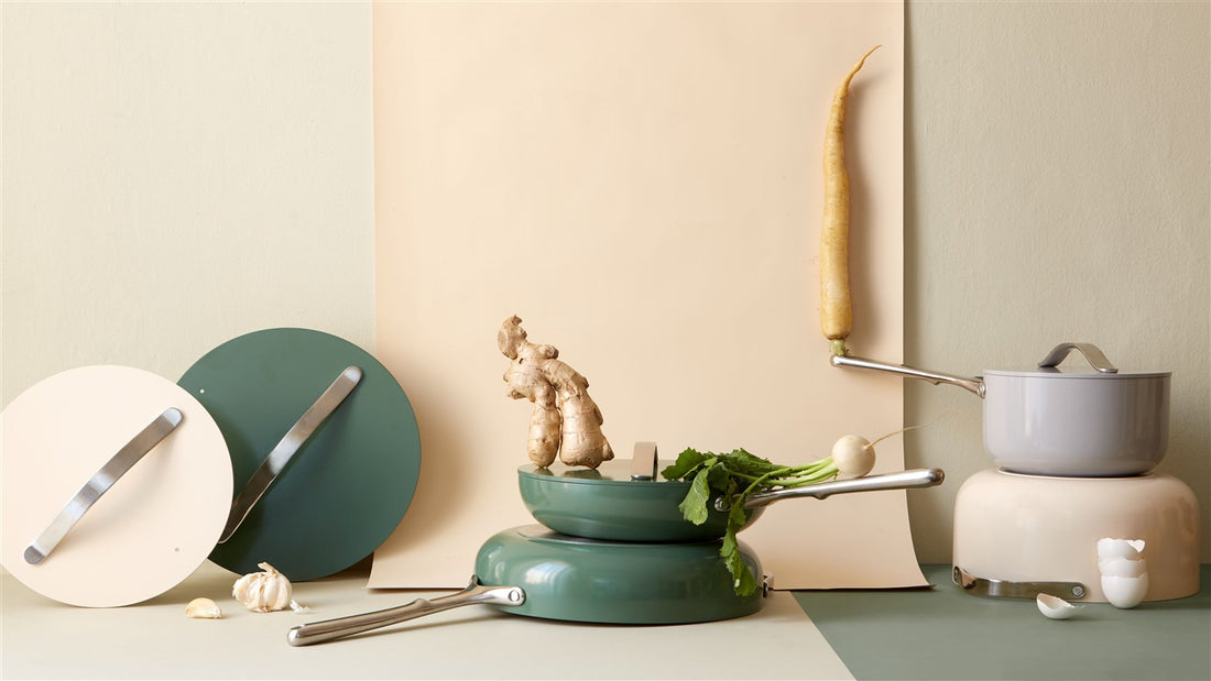 Reasons To Use Nonstick Cookware