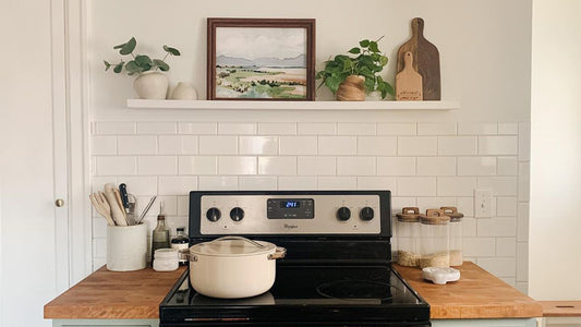 5 Affordable Home Design Hacks to Breathe New Life Into Your Kitchen