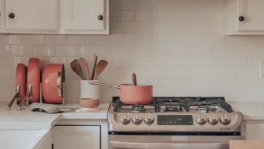 How to Add a Pop of Color to Any Kitchen