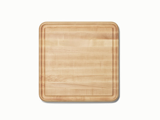 12” Prep & Serve Butcher Block