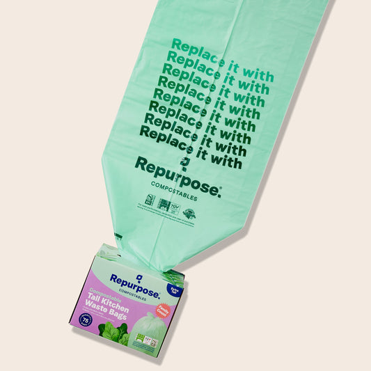 Repurpose Tall Kitchen Bag 75 Count