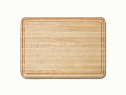 17” Prep & Serve Butcher Block