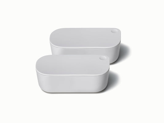 Secondhand Dash Containers