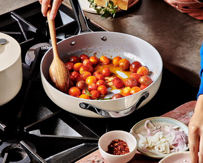 3 Reasons You Should Upgrade Your Cookware to Caraway