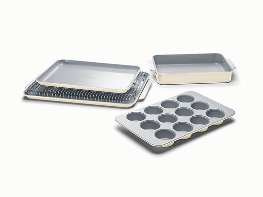 Half Bakeware Set
