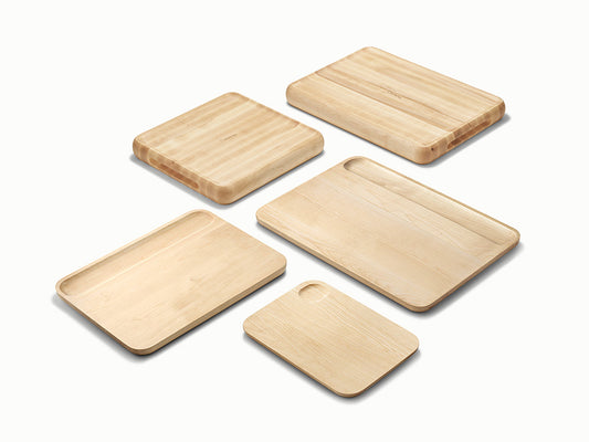 Complete Cutting Board Set