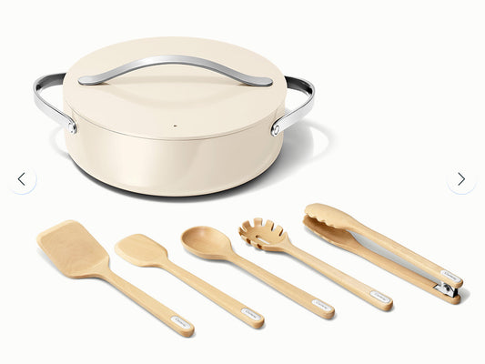 Ceramic Cooking Starter Set