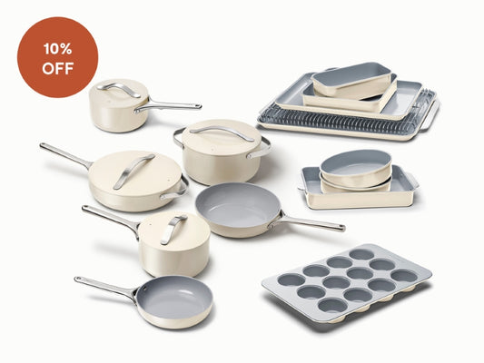 Deluxe Cook & Bake Set