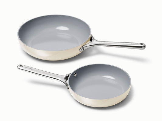 Fry Pan Duo