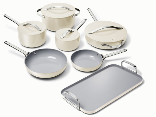 Complete Family Cookware Bundle