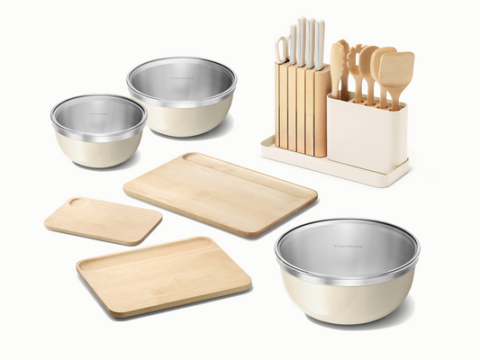Complete Kitchen Prep Set