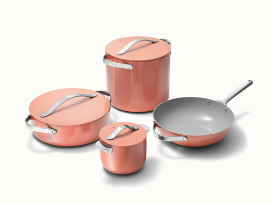 Secondhand Cookware Set Plus