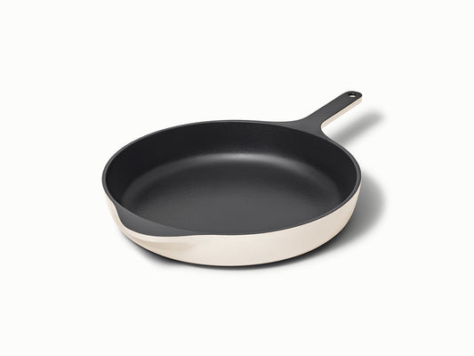 Cast Iron 12 inch Skillet