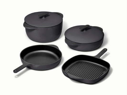 Cast Iron Set