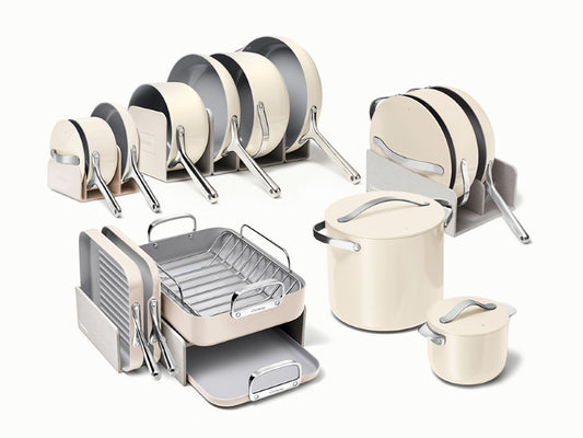 Full Ceramic Cookware Bundle