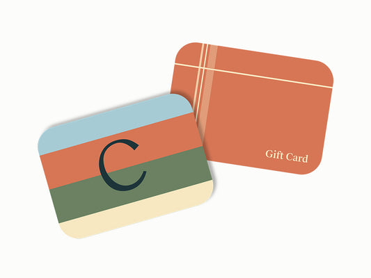 Digital Gift Card