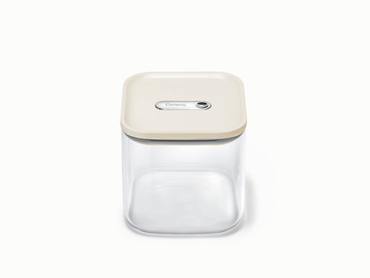 Medium Glass Airtight Container 4-pack