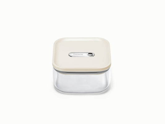 Small Glass Airtight Container 4-pack