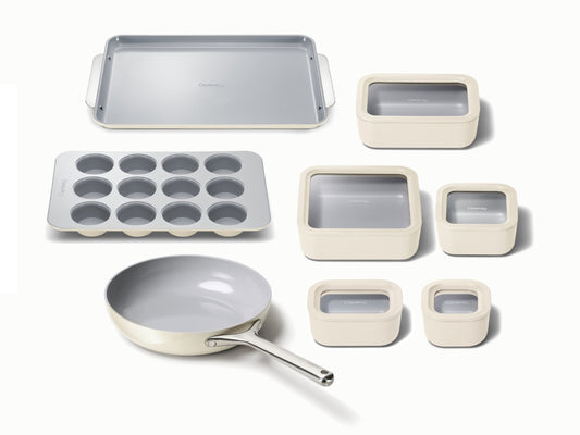 Haley Hendel's Meal Prep Bundle