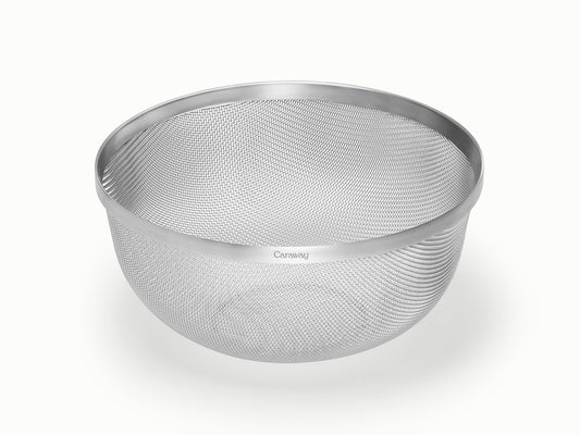 Large Stainless Steel Strainer