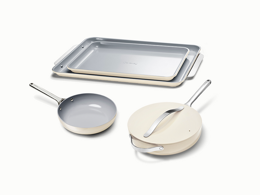 Lindsey Bomgren’s Clean Eating Essentials