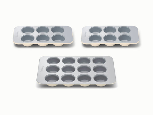 Muffin Pan Trio