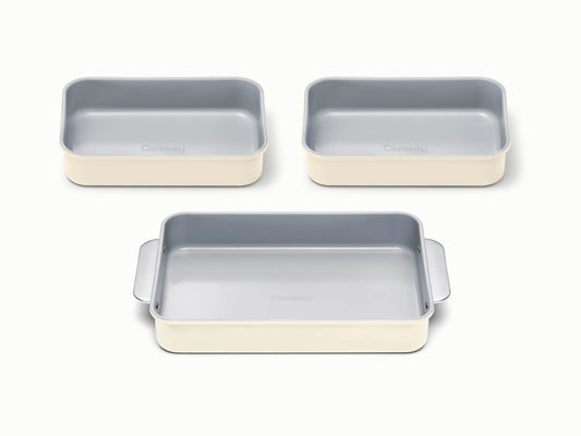 Rectangle Pan Trio