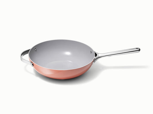 Secondhand Stir Fry Pan