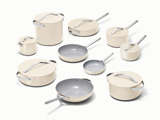 Cookware, Cookware+, Minis Duo Set