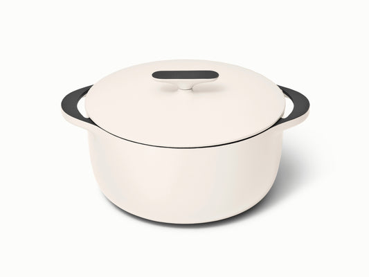 6.5 qt Enameled Cast Iron Dutch Oven