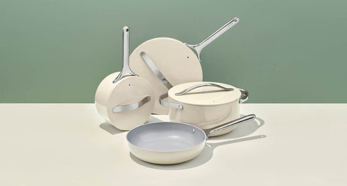We're Giving Away This Set of Caraway Cookware