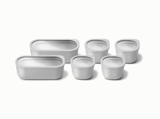 Dot & Dash Container Set of 6