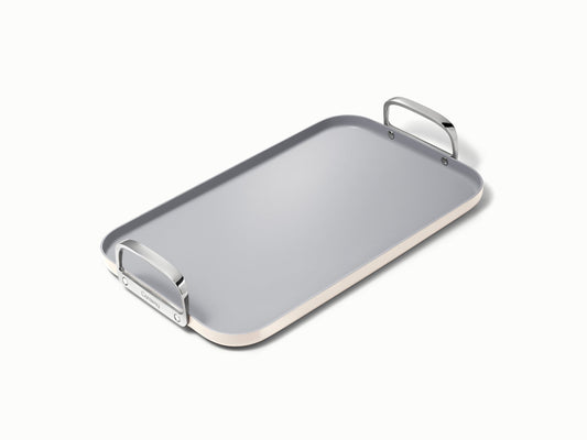 Double Burner Griddle