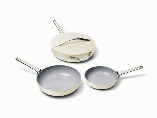 Fry Pan Trio