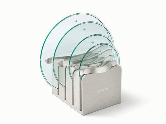 Glass Lid Set of 4