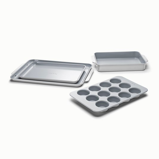 Secondhand Half Bakeware Set