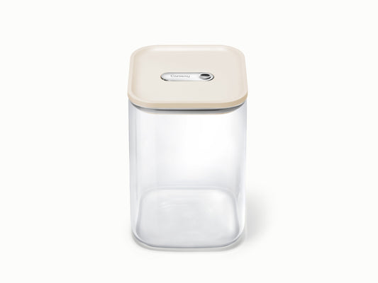 Large Glass Airtight Container