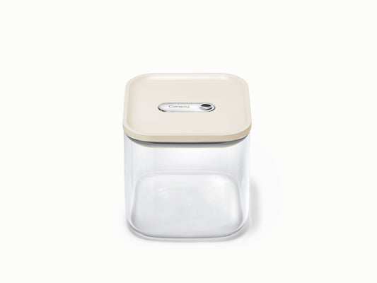 Medium Glass Airtight Container