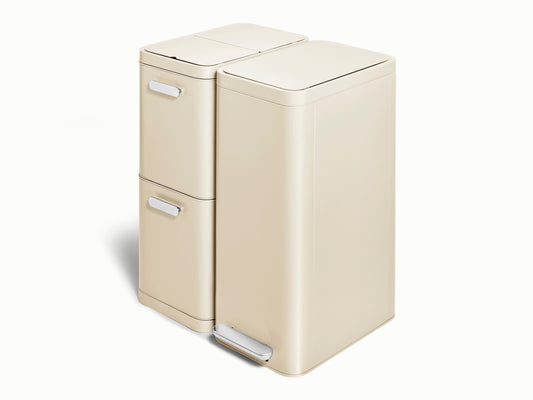 Trash & Recycling Duo (Slim)