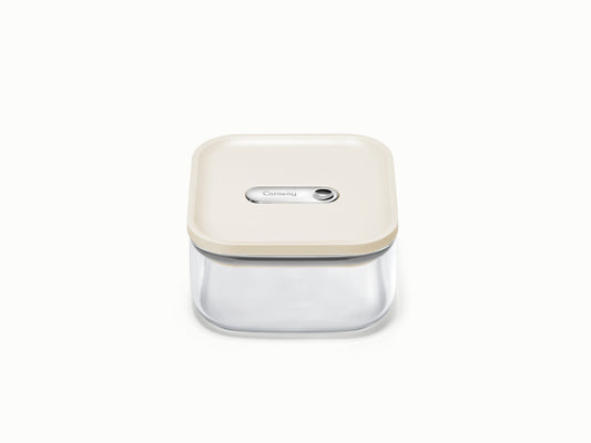 Small Glass Airtight Container
