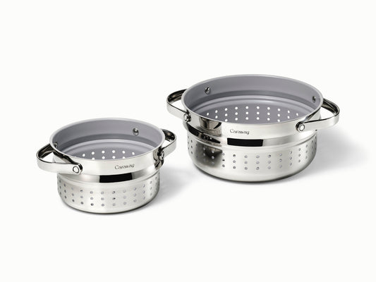 Steamer Duo