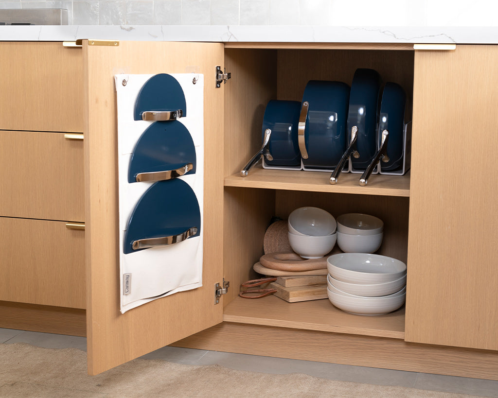 Caraway magnetic storage system - organized kitchen